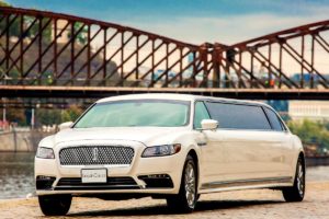 Lincoln Continental 2019